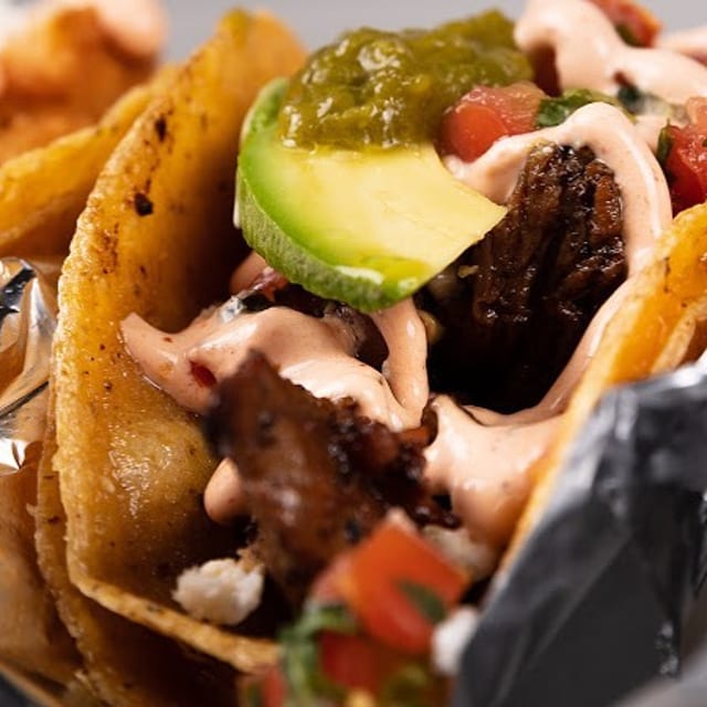 Vampire Tacos.