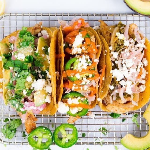 Tour of Tacos.