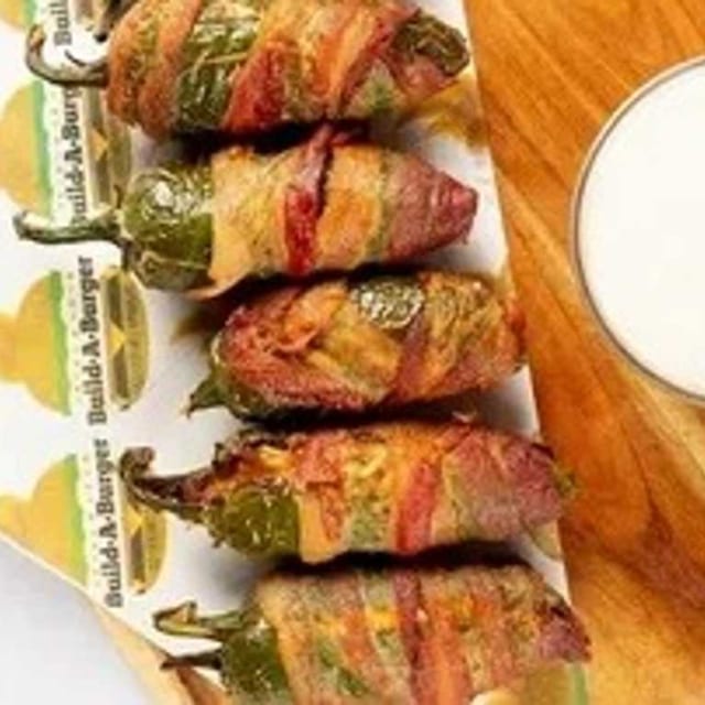 Jalapeño Poppers.