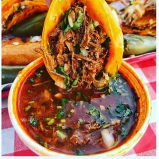 Birria Tacos