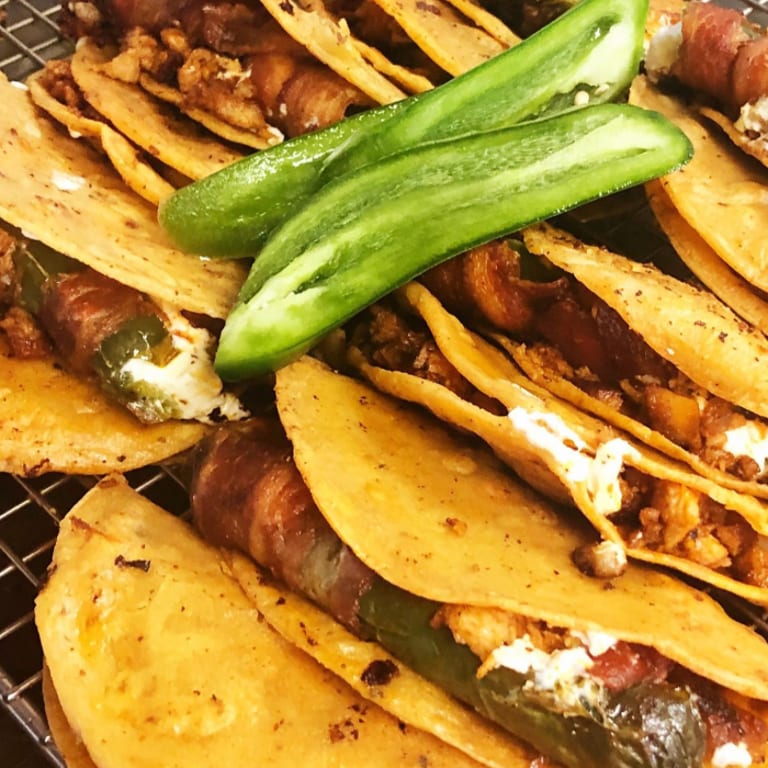 Delicious Fish Tacos: A Mexican Favorite