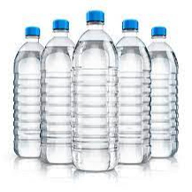 Water.